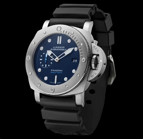 Panerai Luminor Submersible 1950 3 Days Automatic Bmg